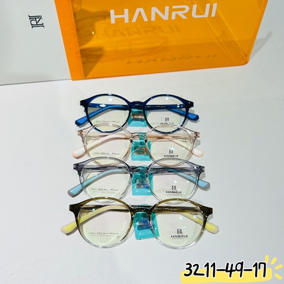 韩锐镜架HANRUI眼镜框3211 3229 3236 3225 3230 3226 3223 3100
