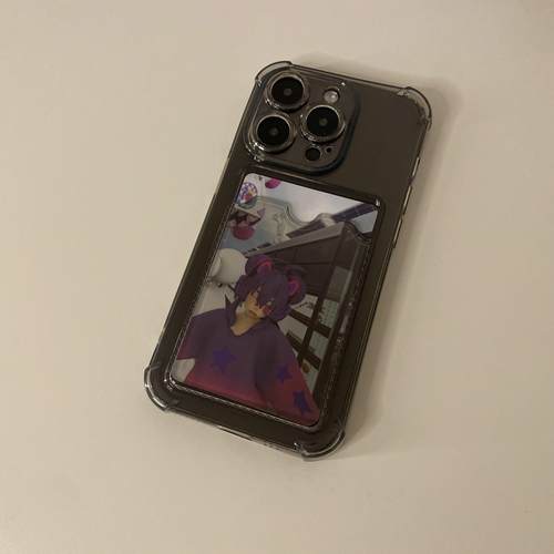 苹果iPhone硅胶二次元