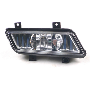 江铃凯锐雾灯新顺达凯运保险杠下雾灯前小灯保险杠灯宽体前防雾灯