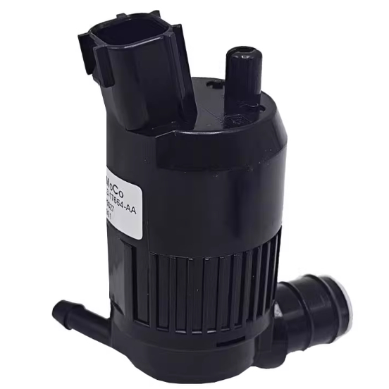 江铃福顺T8喷水电机V363全顺新全顺V362马达洗涤器水泵玻璃壶马达