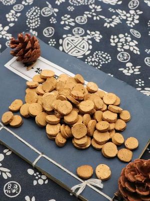 炒山药中药材麸炒山药片醋炒怀山药薄片制淮山药天然无硫包邮500g