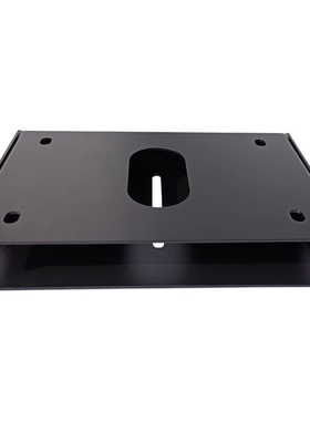 宝利通Polycom三四代镜头4代鹰眼摄像头倒装支架天花吸顶倒装吊架