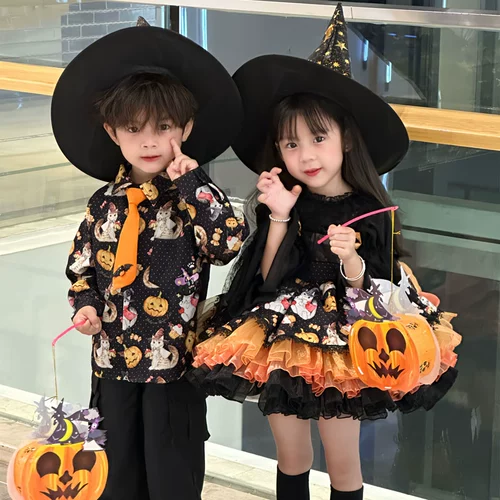 Дисней, детский наряд маленькой принцессы, платье для мальчиков, костюм, xэллоуин, косплей