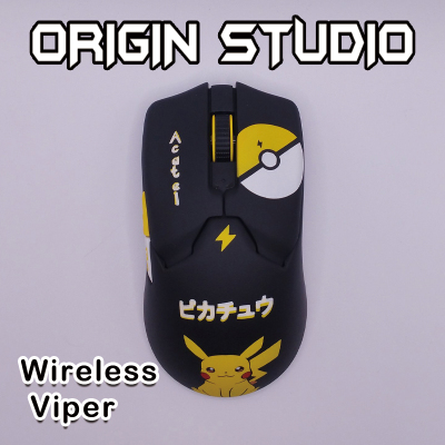 毒蝰终极版鼠标Razer/雷蛇改色