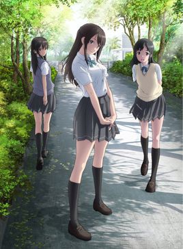 素材/定制盒装   [SEIREN/青恋/清恋]【DVD刻录光盘】图片