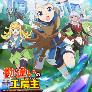 素材/设计盒装 【使人误解的工房主 】 【DVD刻录光盘】