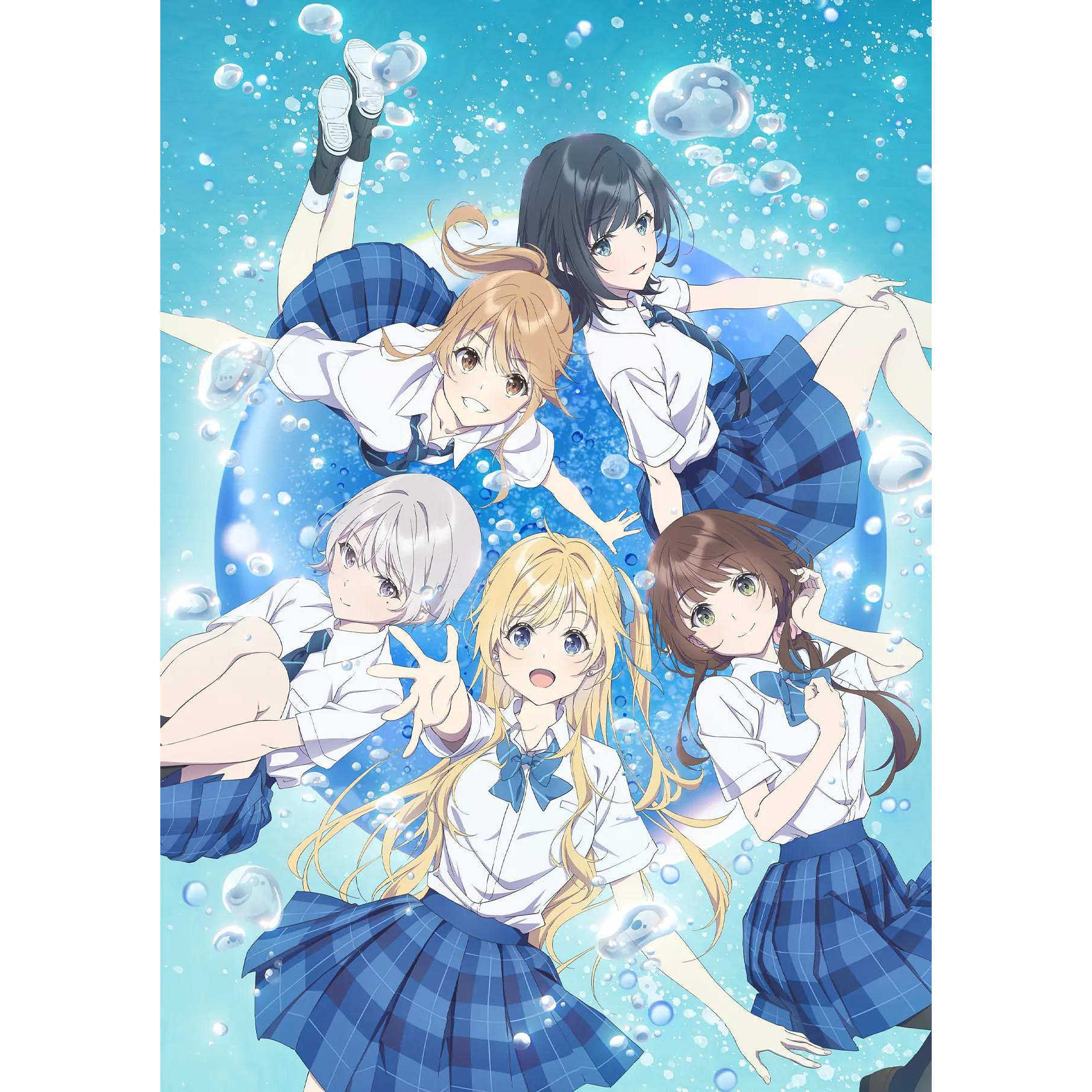 素材/设计盒装 【 弹珠汽水瓶里的千岁同学 】 【DVD刻录光盘】