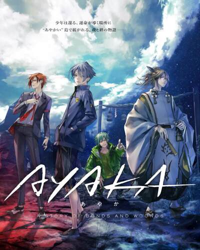 素材/设计盒装 【AYAKA】【DVD刻录光盘】