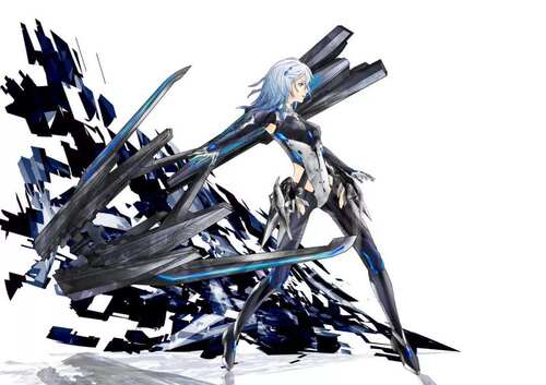 素材/设计盒装 【Beatless】【DVD刻录光盘】