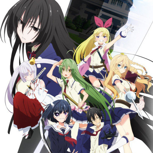 素材/定制 盒装  【武装少女】 [] 【DVD刻录光盘】图片