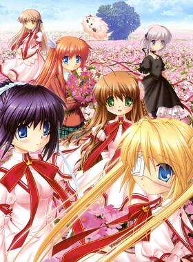 素材/定制盒装   【改写 Rewrite】 1+2   【DVD刻录光盘】