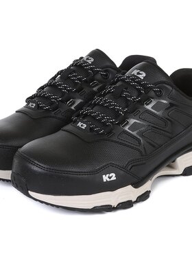 K2-88 韩国直邮劳保鞋 安全鞋 工作鞋工装鞋 黑色 230-300mm