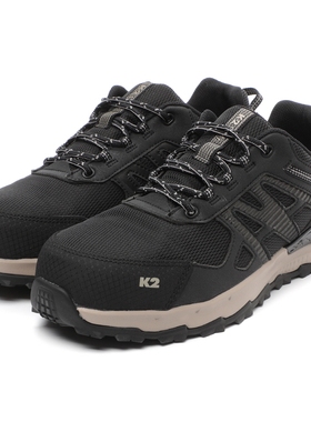 K2-99BK 韩国直邮劳保鞋 安全鞋 工作鞋工装鞋  黑色 235-290mm