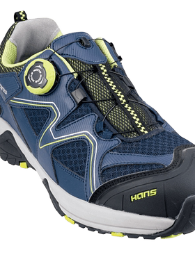 Hans HS-77Davinch4韩国直邮劳保鞋 安全鞋工装鞋绝缘鞋 230-300