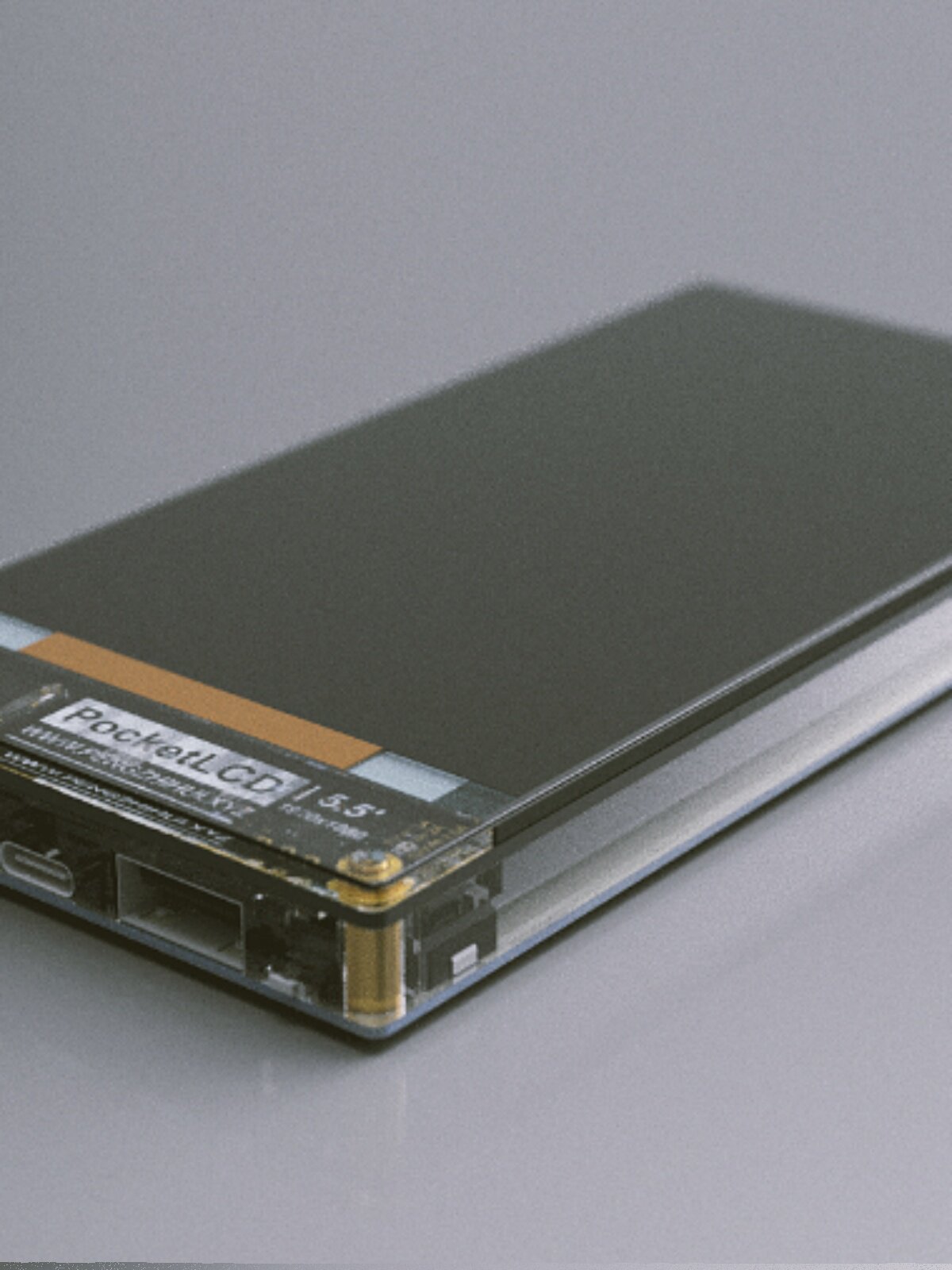 POCKETLCD|지금 촬영|ZHIHUIJUN|휴대용 화면 업그레이드 버전