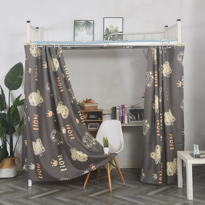 其它遮挡通用无支架遮挡床幔