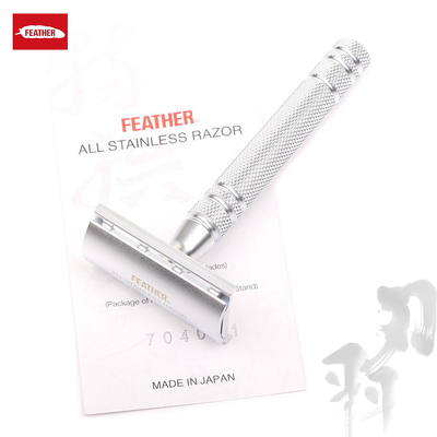 FEATHERAS-D2手动剃须刀