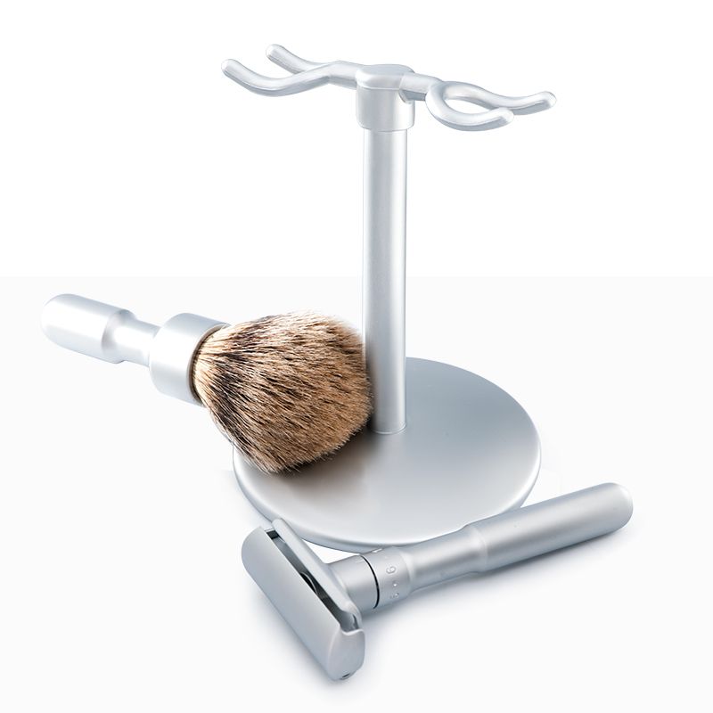 merkur手动剃须刀德国老式刮胡刀