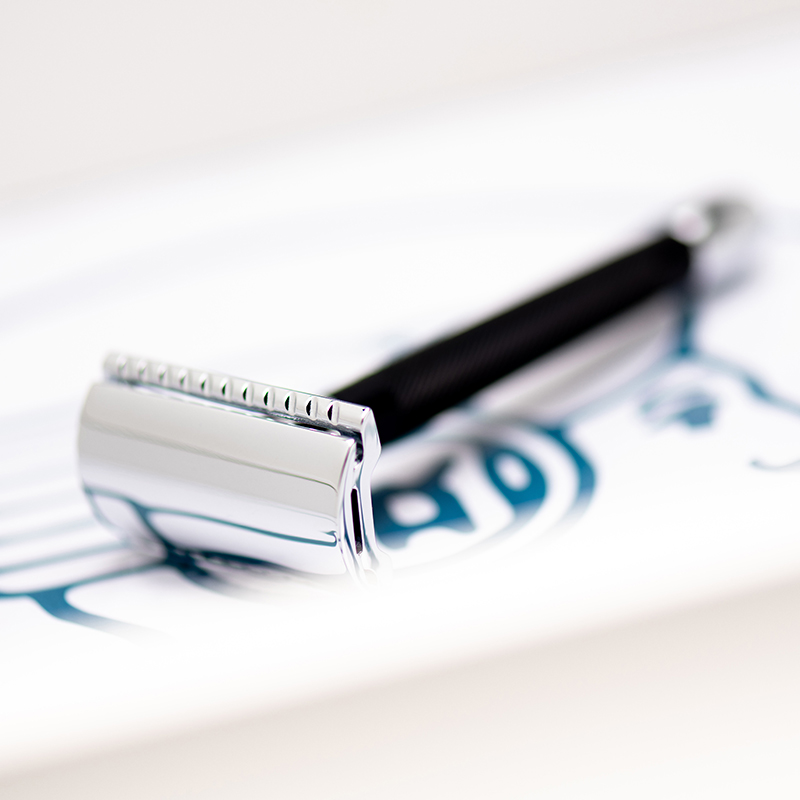 MERKUR默克德国进口安全刮胡刀