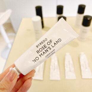 白瑞德 byredo 香薰滋润护手霜 BLANCHE白色浪漫 30ml