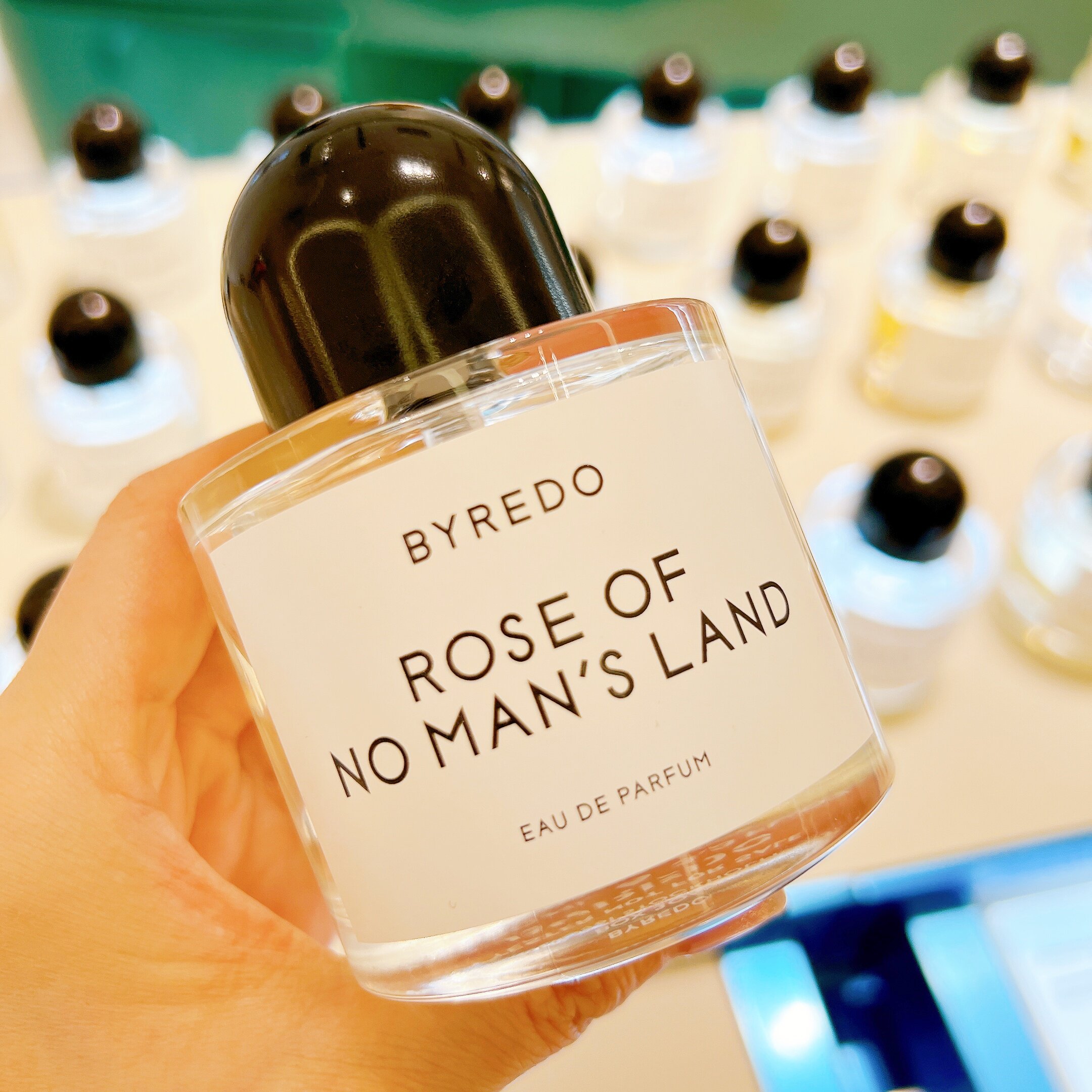 白瑞德 byredo 香水无人区玫瑰白色浪漫超级雪松郁金香50ml/现货