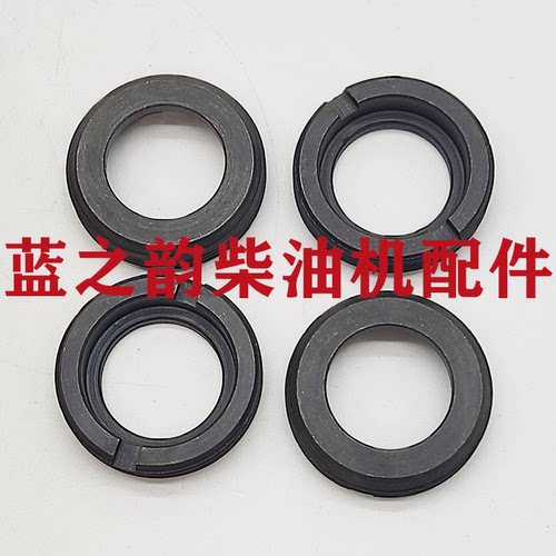 柴油机配件橡胶密封圈液压油封黑色易安装密封件