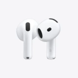 2024 Новая Apple/Apple AirPods 4 (поддержка активного шумоподавления) Беспроводная гарнитура Bluetooth 4 -е поколение