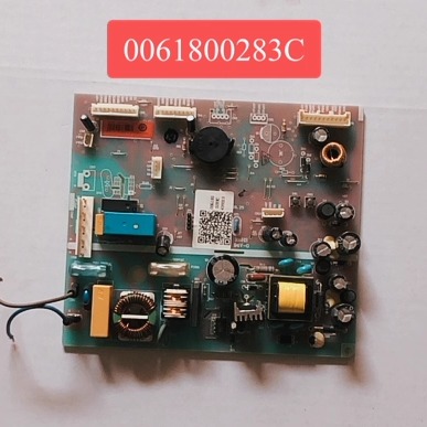 0061800283C适用海尔冰箱配件电脑电源板主板BCD-453WDPT-452WDPF