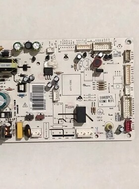 适用美的云米冰箱电源板598BPCLVIOMT WIFI 主板电脑板000038001