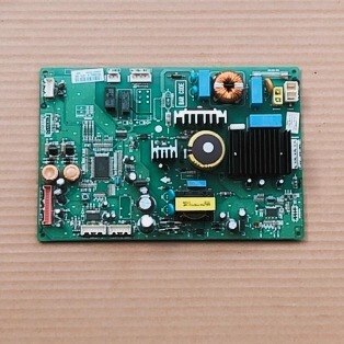 LG冰箱电脑板EBR75664422 EAX62843904变频板主板