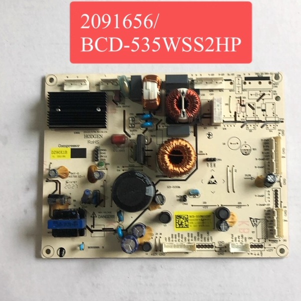 适用容声冰箱BCD-535WSS2HP电脑板电源板显示板变频板2091656