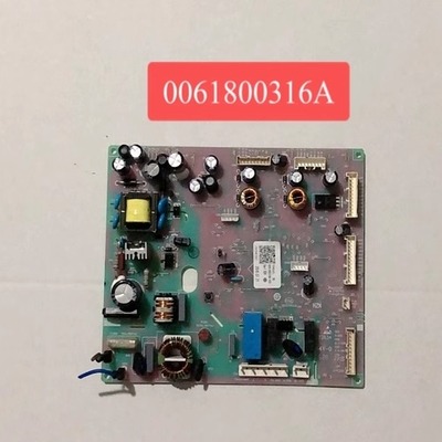 0061800316A适用海尔冰箱电脑板主板BCD-462WDGU/460WDGZ/486WDGE