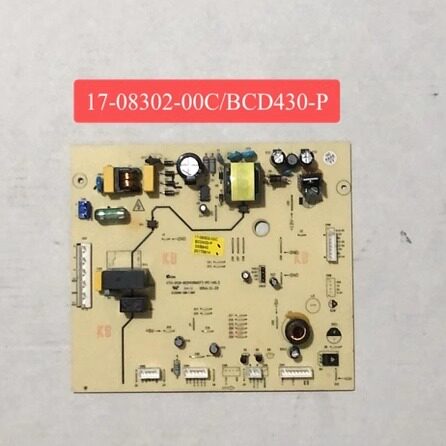 适应TCL冰箱BCD-430WEZ50电脑板主板电源板17-08302-00C