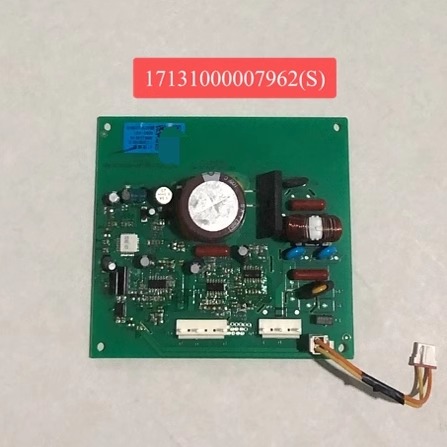 适用美的冰箱配件变频板17131000007962[S] 压机;DZ75V1CDZ90V1D