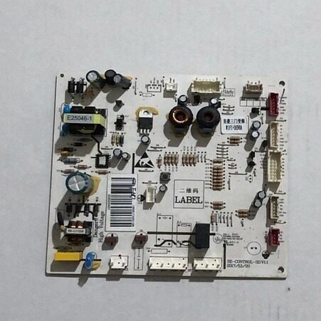 SE-CONTROL-3D.V1.1 DBFC-CTCLM-XQ 美菱三门冰箱电源 008023401