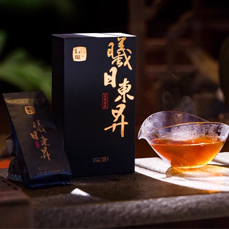 曦瓜曦日东升 三坑两涧正岩武夷岩茶特级大红袍20g
