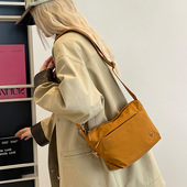 Colorful Fox跨境时尚 单肩包女包百搭轻便牛津布防泼水斜挎包bags