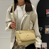 Colorful Fox时尚 斜挎包简约百搭多层包包轻便你来防水单肩包bags