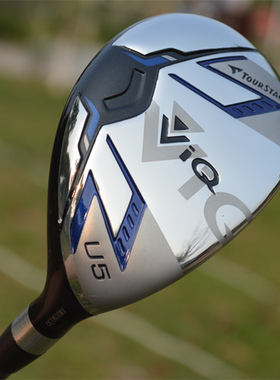 日本普利司通Bridgestone tourstage VIQ高尔夫球杆铁木杆小鸡腿