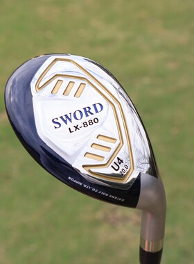 日本进口Katana Sword sniper V一号木杆男士左手反手高尔夫球杆