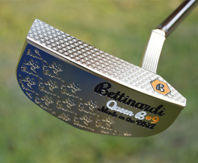 高尔夫推杆半圆推杆BETTINARDI