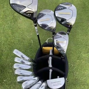 套装 高尔夫套杆初级男士 卡拉威Callaway高尔夫球杆男士 清货特价