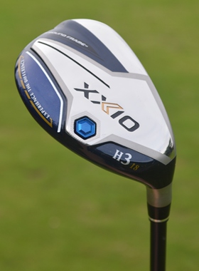 清货特价XXIO MP1200高尔夫球杆XX10铁木杆小鸡腿高容错距离远