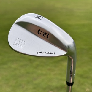 日本武藏高尔夫球杆挖起杆切杆角度杆沙杆软铁锻造高倒旋正品