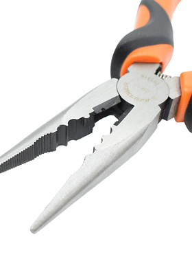 艾威博尔6 8寸迷你尖嘴钳工业级尖口钳子铬钒合金钢101416 101516