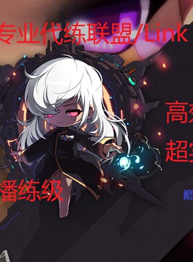 冒险岛国际服GMSR 代练/代肝/托管/前置/联盟/link