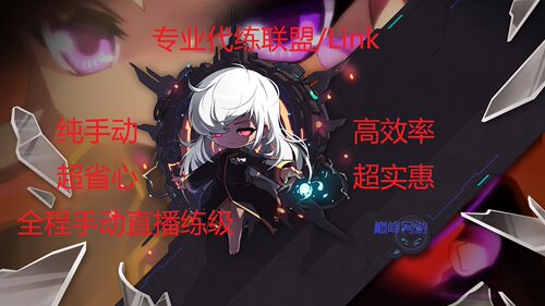 冒险岛国际服GMSR 代练/代肝/托管/前置/联盟/link