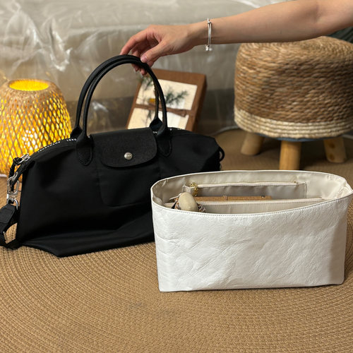 用了它，包更有型了，装的更多了