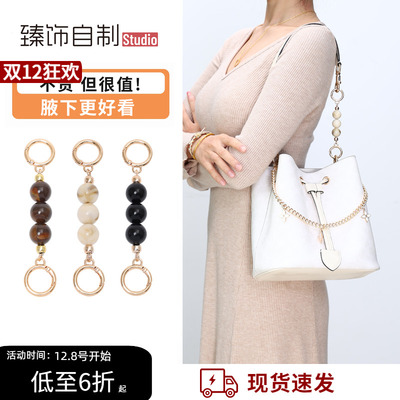 rowan21配琥珀珍珠回头率超高~