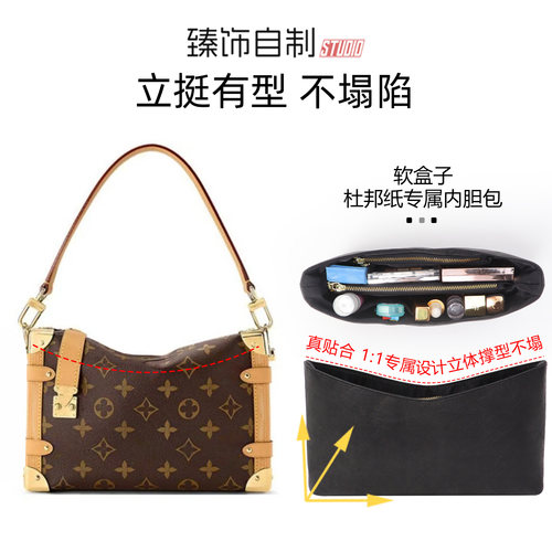 大小盒子包/防水内胆/防磨损扣